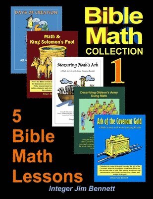 Jim Bennett - Bible math Collection 1, Häftad