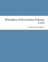 bokomslag Principles of Economics Volume 2 of 2