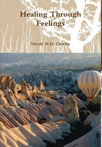 bokomslag Healing Through Feelings