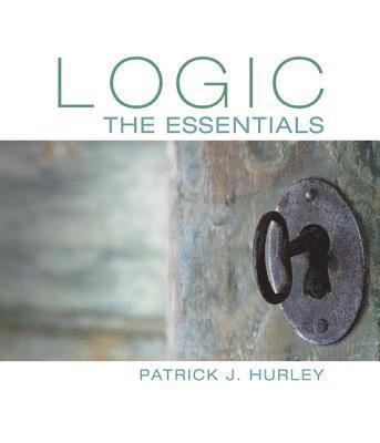 Patrick Hurley, Patrick (University of San Diego) Hurley - Logic, Häftad