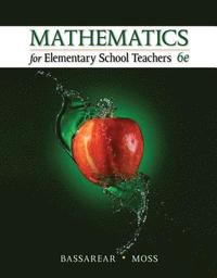 bokomslag Mathematics for Elementary School Teachers