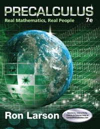 bokomslag Precalculus