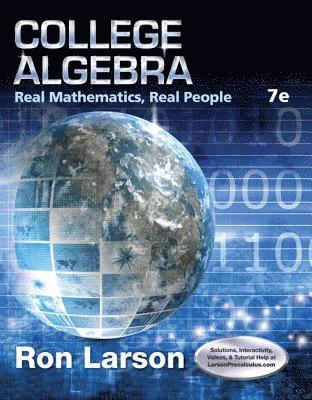 College Algebra