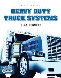 bokomslag Heavy Duty Truck Systems