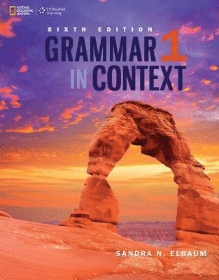 bokomslag Grammar in Context 1