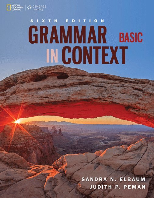 Sandra Elbaum, City College of Chicago) Elbaum, Sandra (Truman College - Grammar in Context Basic, Häftad