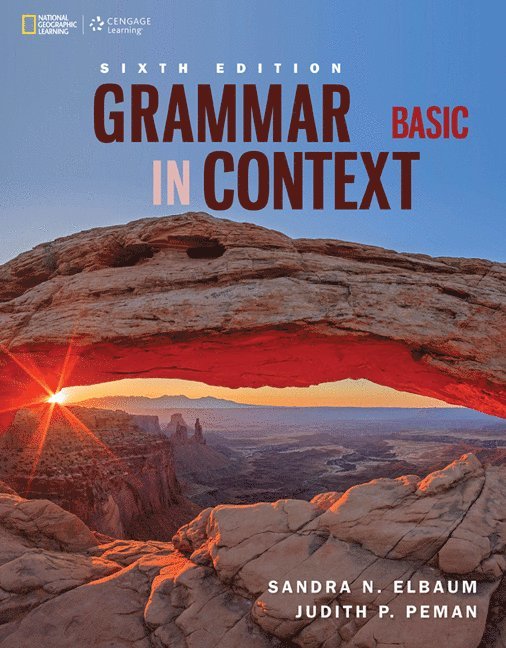 Grammar in Context Basic 1