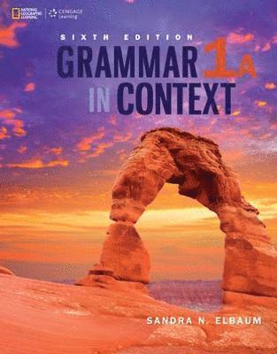 Sandra Elbaum - Grammar in Context 1: Split Edition A, Häftad