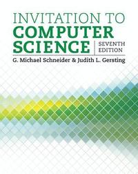 bokomslag Invitation to Computer Science