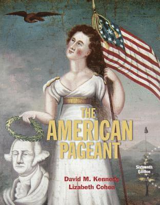 bokomslag American Pageant