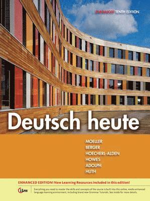 Jack Moeller, Simone Berger, Gisela Hoecherl-Alden, Seth Howes, Winnie Adolph, Thorsten Huth - Deutsch heute, Enhanced, Inbunden