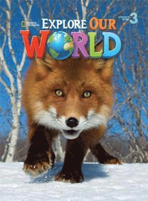 Gabrielle Pritchard, Rob Sved - Explore Our World 3, Häftad