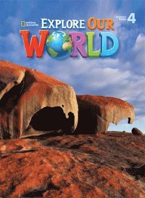Rob Sved, Kate Cory-Wright - Explore Our World 4, Häftad