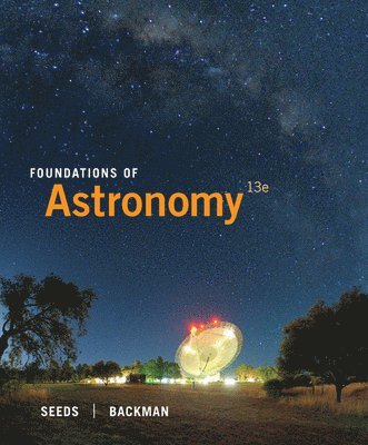 Michael Seeds, Dana Backman - Foundations of Astronomy, Inbunden