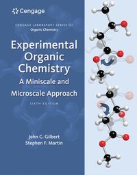 bokomslag Experimental Organic Chemistry