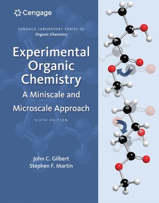 bokomslag Experimental Organic Chemistry