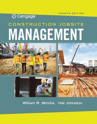 bokomslag Construction Jobsite Management