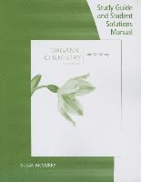bokomslag Study Guide with Student Solutions Manual for McMurry's Organic  Chemistry, 9th