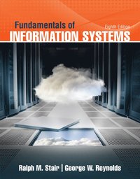 bokomslag Fundamentals of Information Systems