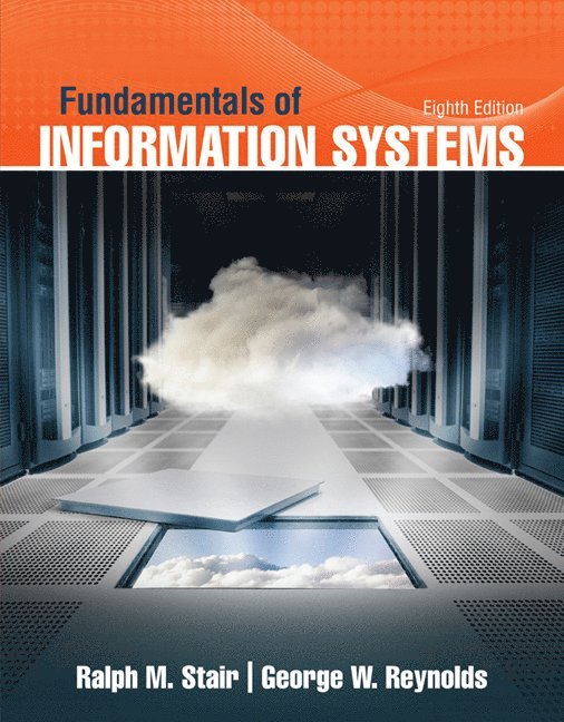 Fundamentals of Information Systems 1