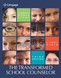 bokomslag Transformed School Counselor