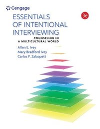 bokomslag Essentials of Intentional Interviewing