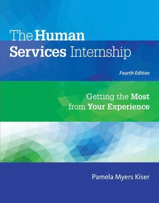 bokomslag Human Services Internship