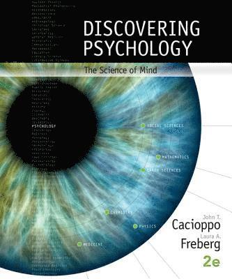 bokomslag Discovering Psychology