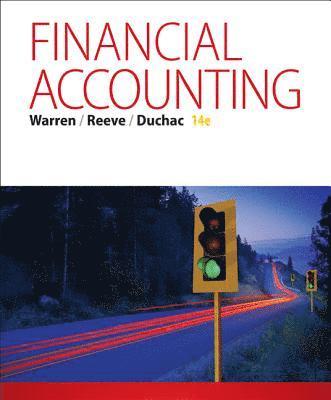 bokomslag Financial Accounting