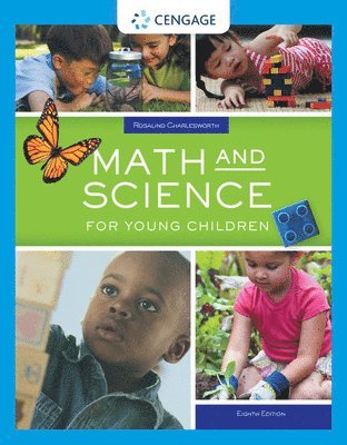 bokomslag Math and Science for Young Children