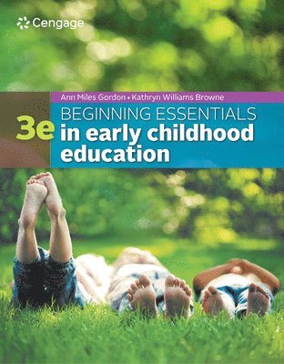 bokomslag Beginning Essentials in Early Childhood Education