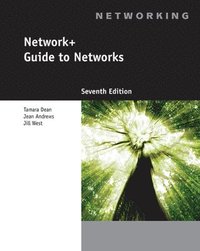 bokomslag Network+ Guide to Networks