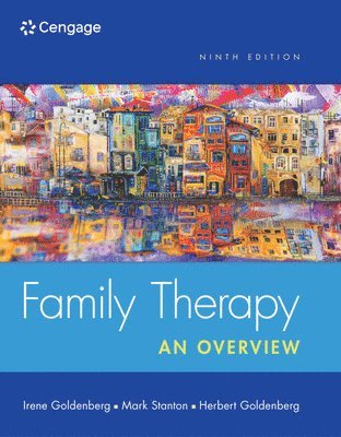 Irene Goldenberg, Mark Stanton, Herbert Goldenberg - Family Therapy, Inbunden