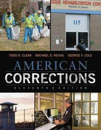 bokomslag American Corrections
