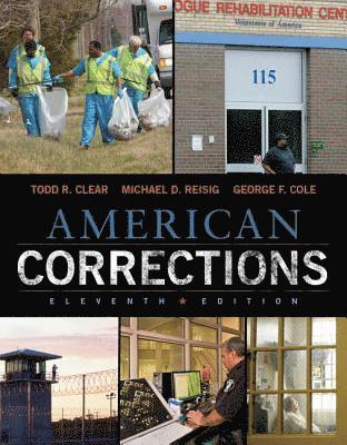 bokomslag American Corrections