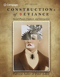 bokomslag Constructions of Deviance: Social Power, Context, and Interaction
