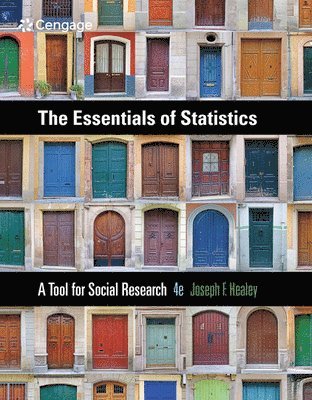 bokomslag The Essentials of Statistics