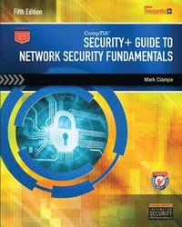 bokomslag CompTIA Security+ Guide to Network Security Fundamentals (with CertBlaster Printed Access Card)