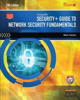 CompTIA Security+ Guide to Network Security Fundamentals (with CertBlaster Printed Access Card) 1