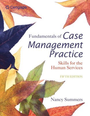 Nancy Summers, Nancy (Harrisburg Community College) Summers - Fundamentals of Case Management Practice, Häftad