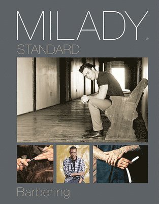 bokomslag Milady Standard Barbering