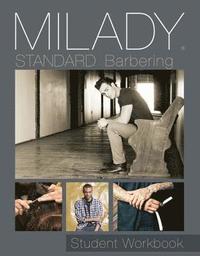 bokomslag Student Workbook for Milady Standard Barbering