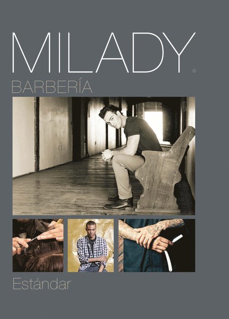 Spanish Translated Milady Standard Barbering