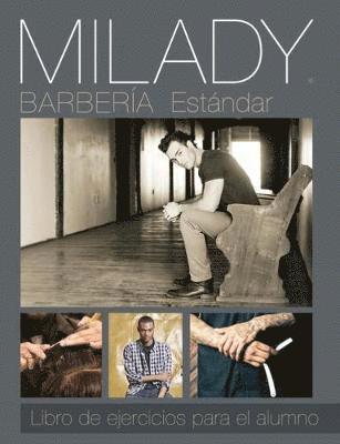 Spanish Translated Workbook for Milady Standard Barbering 1