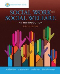 bokomslag Empowerment Series: Social Work and Social Welfare