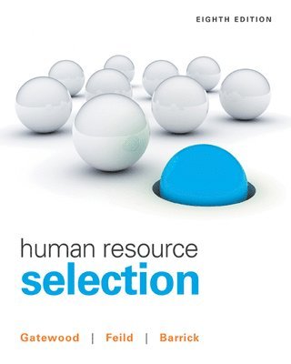 Human Resource Selection 1