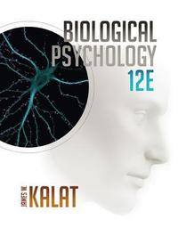 bokomslag Biological Psychology