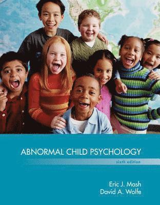 bokomslag Abnormal Child Psychology