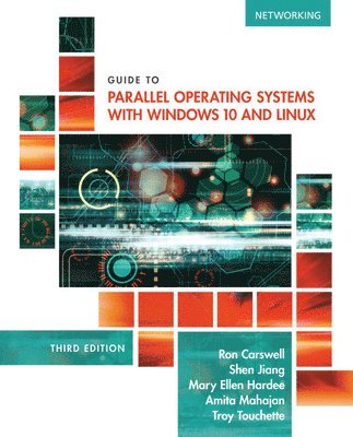 bokomslag Guide to Parallel Operating Systems with Windows 10 and Linux