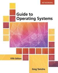 bokomslag Guide to Operating Systems